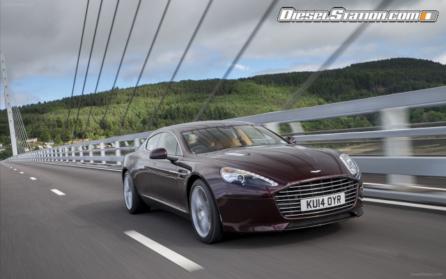 Aston Martin Rapide S 2015 Widescreen Picture #39 Aston Martin Rapide S 2015 Widescreen Picture #39